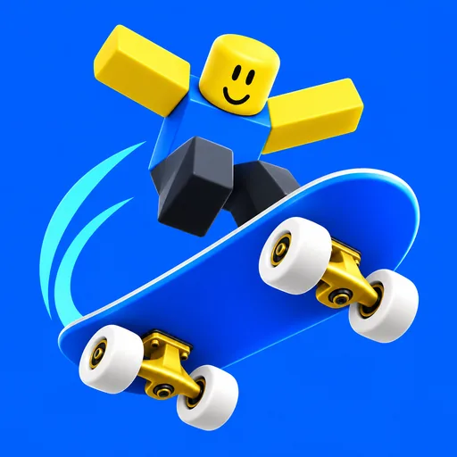+1 Skate Trickz Escape Wiki logo